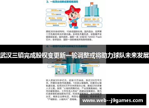 武汉三镇完成股权变更新一轮调整或将助力球队未来发展